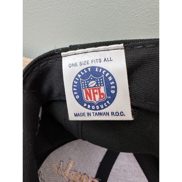 Vintage Green Bay Packers Hat Cap Snap Back Super Bowl XXXI Champion NFL Footbal - Picture 11 of 16